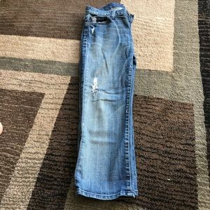 Women’s Seven Crop capris